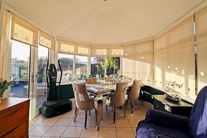 Conservatory- click for photo gallery